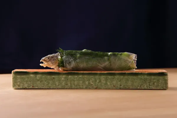 ひがしやま 司の生春巻き