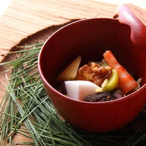 ひがしやま 司の煮物